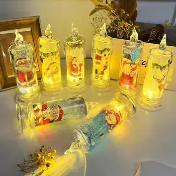 Flameless Romantic LED Candle Light
